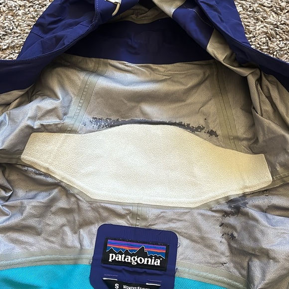Patagonia Mixed Guide Soft/Hard Shell Jacket - Picture 9 of 16